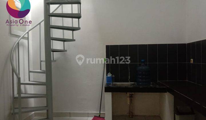 Rumah Bagus Siap Huni Dikotawisata Cibubur 2