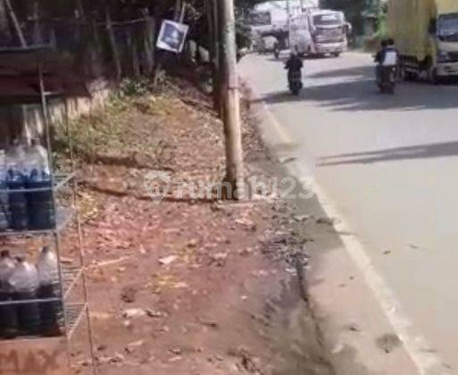 Disewa Tanah Strategis,dicileungsi 6