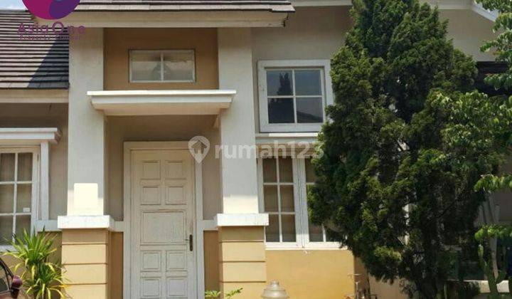 Rumah Bagus Siap Huni Dikotawisata Cibubur 1