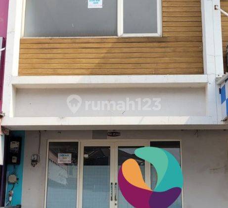 Disewa Ruko Bagus Siap Pakai Dikotawisata Cibubur 8
