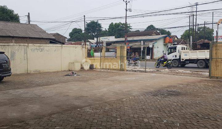 Disewa Gudang Bagus, Strategis Siap Pakai Di Narogong 1