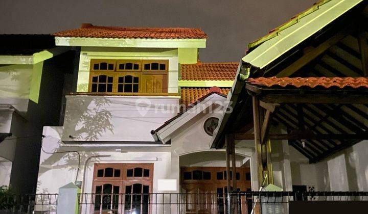 Rumah Bagus Siap Huni di Limus Pratama 1