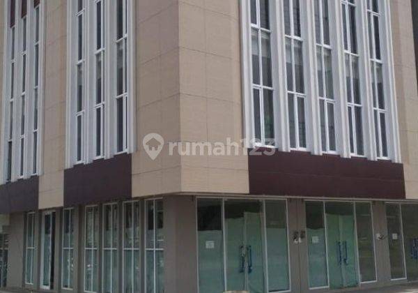 Disewa Ruko Baru Dikotawisata Cibubur 2