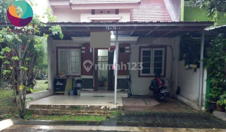 Rumah Bagus Siap Huni Dilegenda Wista Cibubur 2