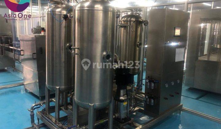 Pabrik Siap Pakai Lokasi Strategis Dibekasi 4