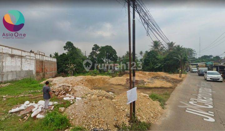 Tanah Siap Bangun,lokasi Strategis Di Cileungsi 2