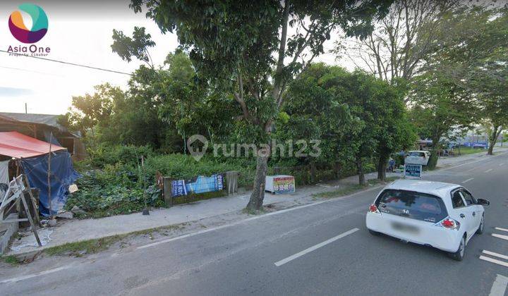 Tanah Siap Bagus,strategis Cocok Utk Usaha Dan Kantor di Kalimantan Tengah 2