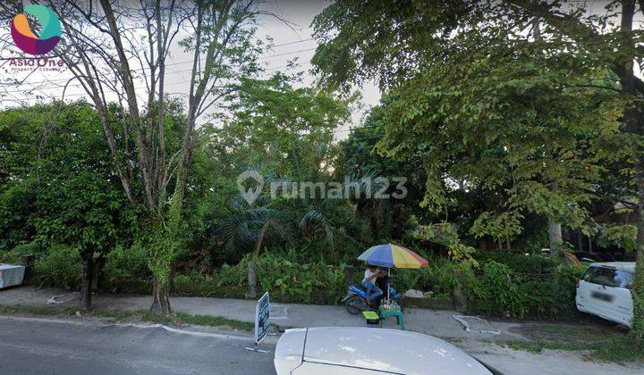 Tanah Siap Bagus,strategis Cocok Utk Usaha Dan Kantor di Kalimantan Tengah 4