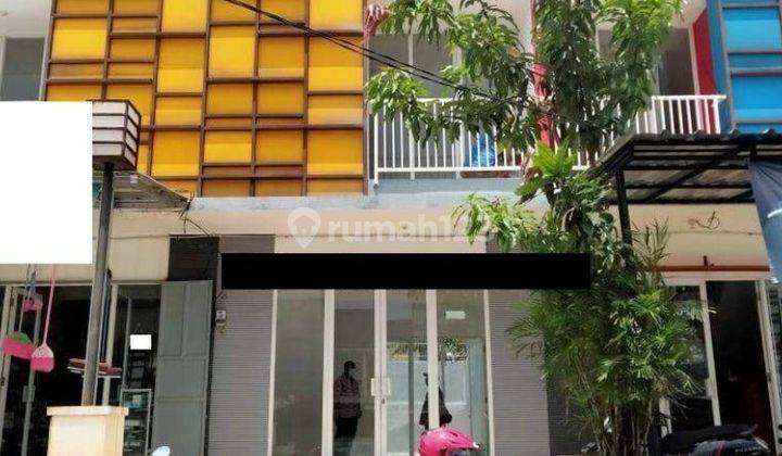 Ruko Murah Siap Pakai Masih Baru Di Citra Indah Cileungsi 1