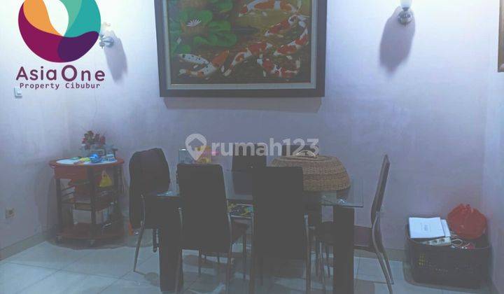 Rumah Murah Bagus Siap Huni Di Kotawisata Cibubur 2