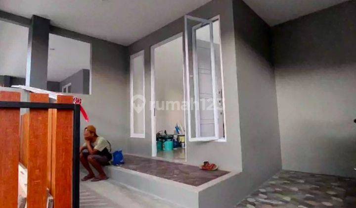 Rumah Murah Baru Direnovasi Di Limus Pratama 1