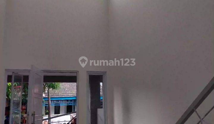 Rumah Murah Baru Direnovasi Di Limus Pratama 2