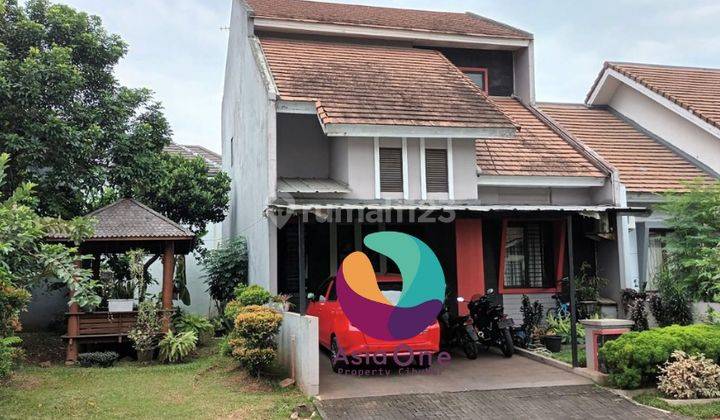 Rumah Murah Bagus Siap Huni Di Legenda Wisata Cibubur 1