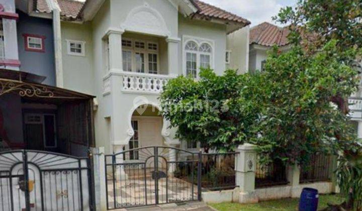 Dijual Cepat Rumah Bagus Siap Huni Dilegenda Wisata Cibubur 1