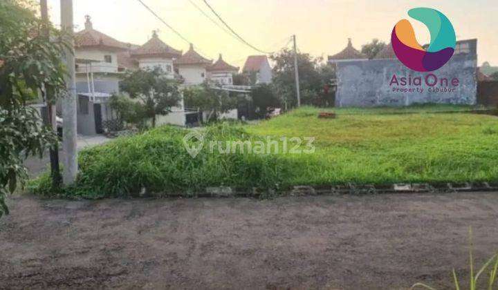 Dijual Cepat Murah Tanag Di Cibubur City 2