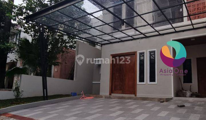 Dijual Cepat Rumah Bagus Siap Huni Dilegenda Wisata cibubur 2