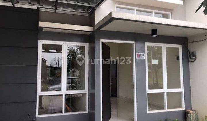 Dijual Cepat Rumah Murah Baru Di Harves City 1