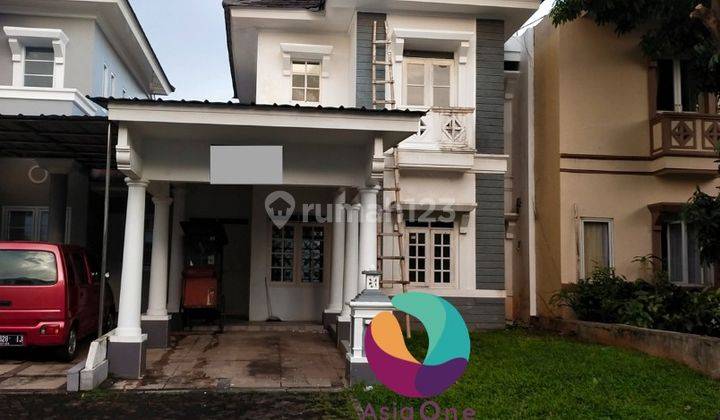 Dijual Cepat Rumah Bagus Siap Huni Dikotawisata Cibubur 1