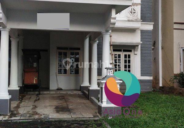 Dijual Cepat Rumah Bagus Siap Huni Dikotawisata Cibubur 2