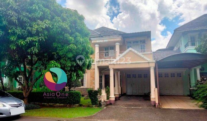 Dijual Cepat Rumah Bagus Siap Huni Di Kotawisata Cibubur 1