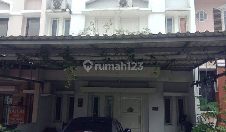 Dijual Murah Rumah Bagus Siap Huni Dicitragrand Cibubur 1