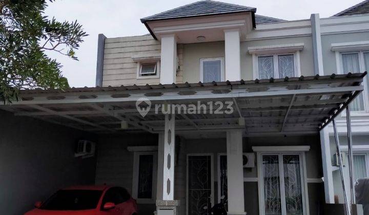 Dijual Cepat Murah Rumah Bagus Siap Huni Di Citragrand  1