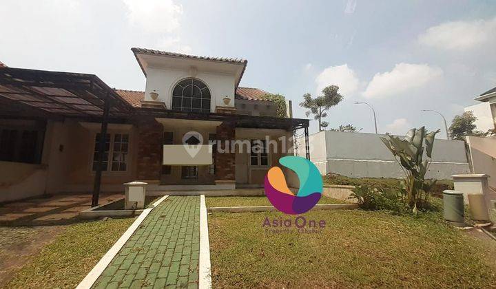 Dijual Cepat Rumah Bagus Siap Huni Dicitra Grand Cibubur 1