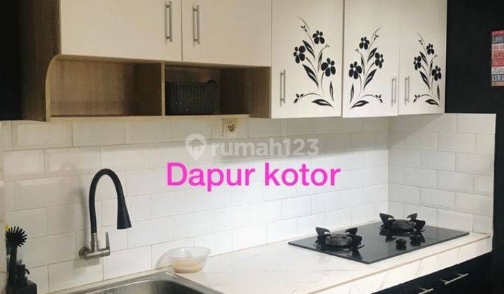 Dijual Murah Full Furnish Rumah Bagus Siap Huni Dilegenda Wisata 2