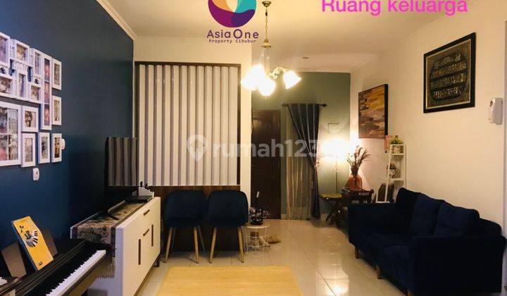 Dijual Murah Full Furnish Rumah Bagus Siap Huni Dilegenda Wisata 2