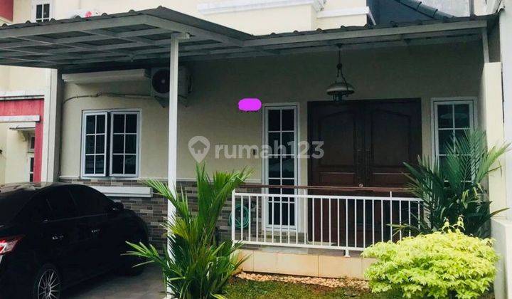 Dijual Murah Full Furnish Rumah Bagus Siap Huni Dilegenda Wisata 1