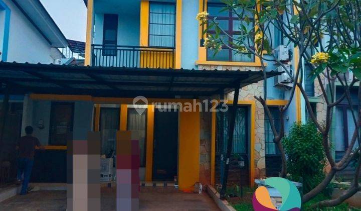 Disewa Rumah Bagus Siap Huni Di Legenda Wisata Cibubur 1