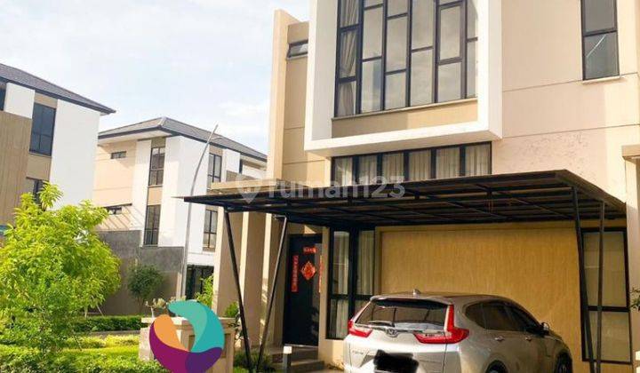 Disewa Rumah Hook Di Jakarta Garden City  4