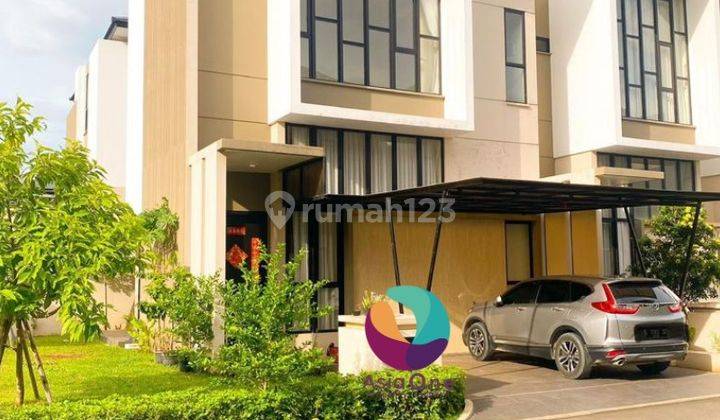 Disewa Rumah Hook Di Jakarta Garden City  9