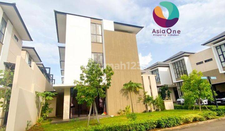 Disewa Rumah Hook Di Jakarta Garden City  8