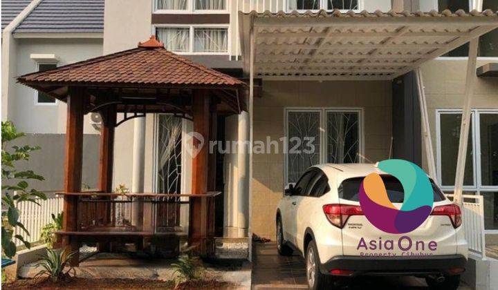 Dijual Rumah Bagus Siap Huni Di Citra Grand 1