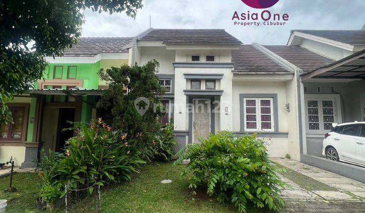 Dijual Cepat Rumah Bagus Siap Huni Dikotawisata Cibubur 1