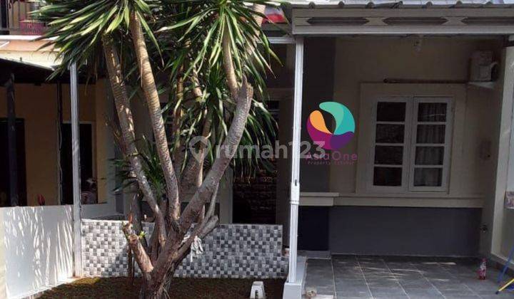 Dijual Cepat Rumah Bagus Siap Huni Dikotawisata Cibubur 1