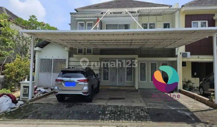 Dijual Cepat Rumah Bagus,siap Huni Dilegenda Wisata cibubur 1