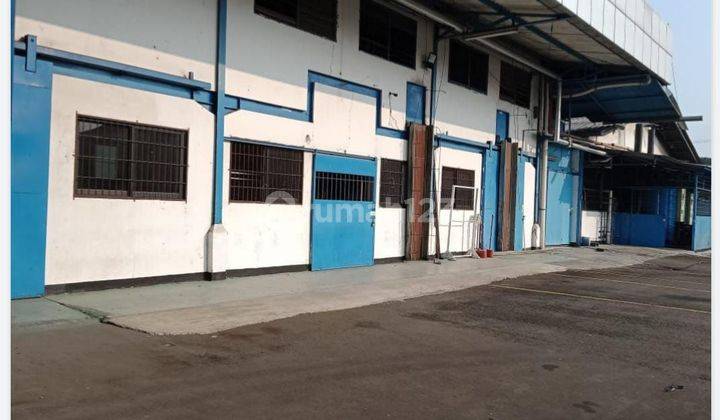 Dijual Cepat Pabrik Dikarawang Bekasi  1