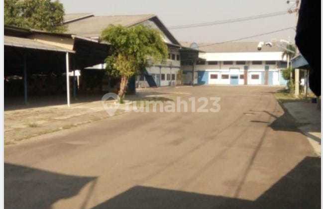Dijual Cepat Pabrik Dikarawang Bekasi  4