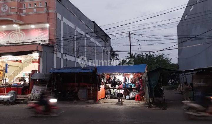 Dijual Cepat Tanah Murah Lokasi Streategis Di Jl, Ry Juanda Bekasi 1