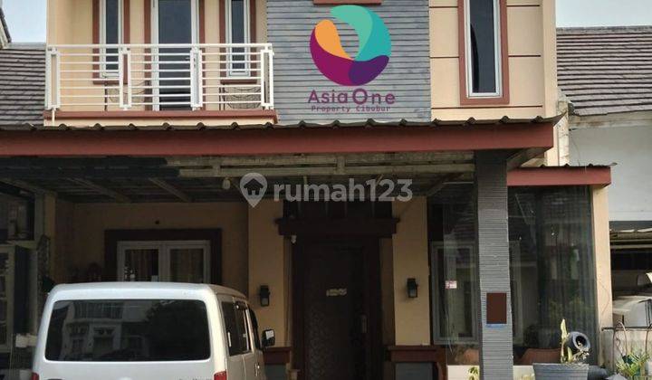 Dijual Cepat Rumah Bagus Siap Huni Semi Furnish Dikota Wisata 1