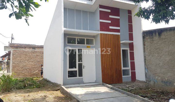 Rumah Harga Terjangkau