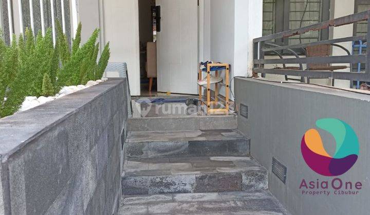 Dijual Rumah Bagus Siap Huni Semi Furnish Di Cibubur Residence 1