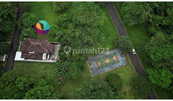 Dijual Tanah Siap Bangun Dikotawisata Cibubur 2