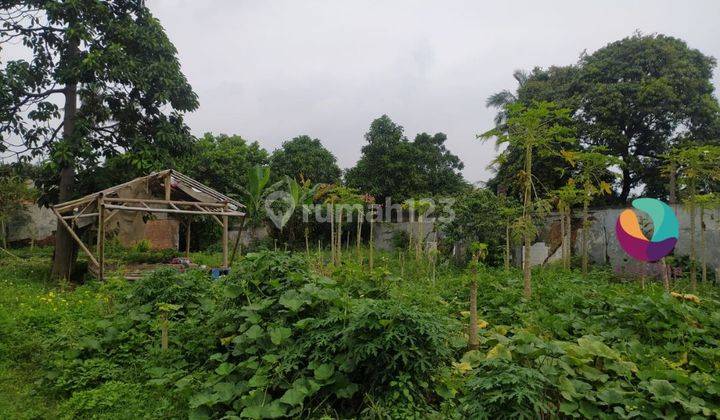 Dijual Cepat Kavling Siap Bangun Di Jl. Raya Jatikramat bekasi 2