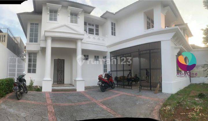 Dijual Cepat Rumah Bagus,terawat, Dikotawisata Cibubur 2