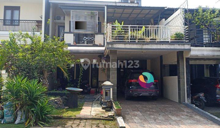 Rumah Murah Bagus Siap Huni Dikotawisata Cibubur 1