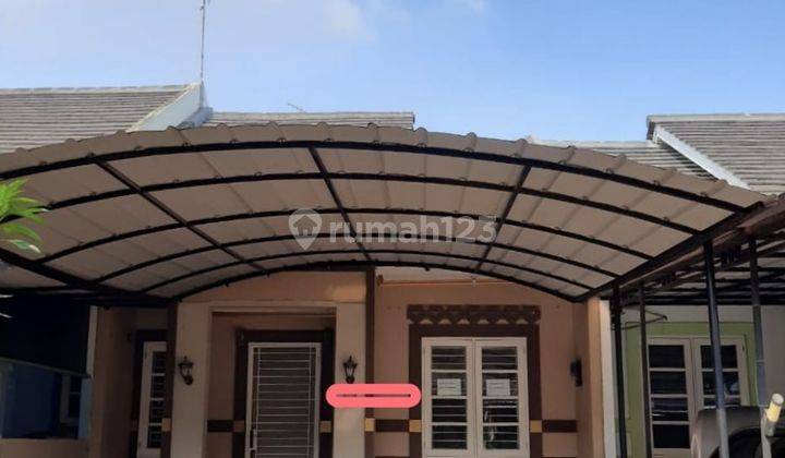 Disewa Rumah Bagus Siap Huni Dikotawisata Cibubur 1