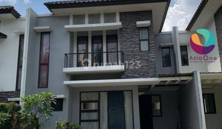 Dijual Cepat Rumah Bagus Siap Huni Dilegenda Wisata Cibubur 1